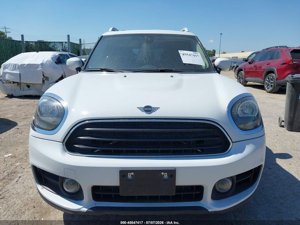 2020 MINI COUNTRYMAN COOPER