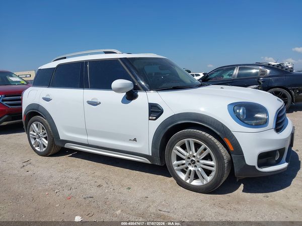 2020 MINI COUNTRYMAN COOPER