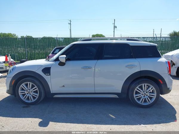 2020 MINI COUNTRYMAN COOPER