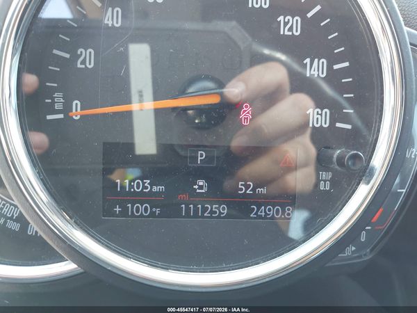 2020 MINI COUNTRYMAN COOPER