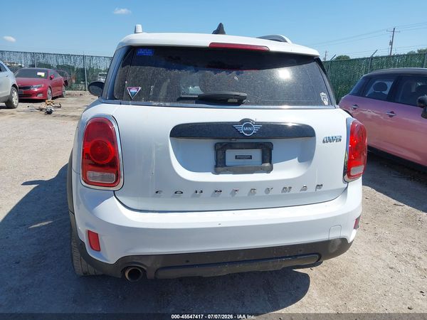 2020 MINI COUNTRYMAN COOPER