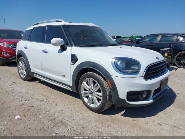 2020 MINI COUNTRYMAN COOPER