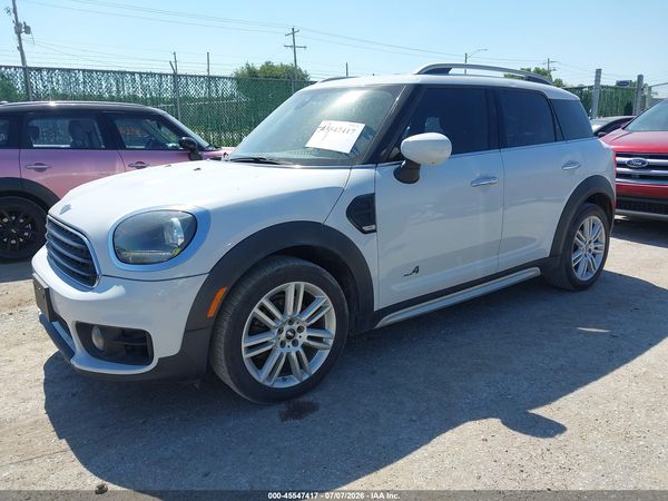 2020 MINI COUNTRYMAN COOPER