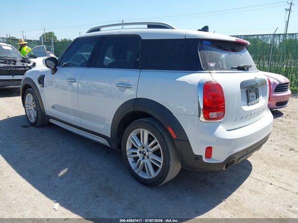 2020 MINI COUNTRYMAN COOPER
