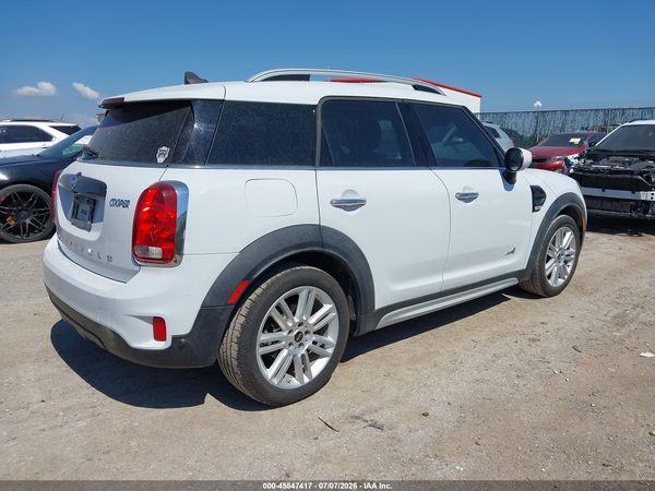 2020 MINI COUNTRYMAN COOPER