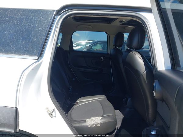 2020 MINI COUNTRYMAN COOPER