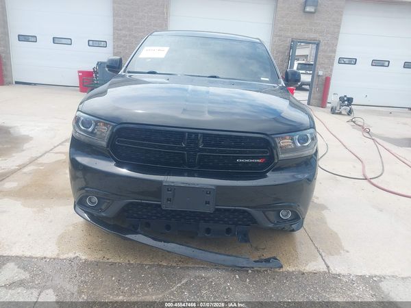 2017 DODGE DURANGO GT AWD