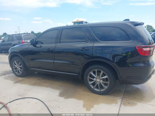 2017 DODGE DURANGO GT AWD