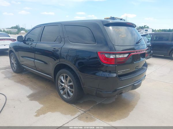 2017 DODGE DURANGO GT AWD