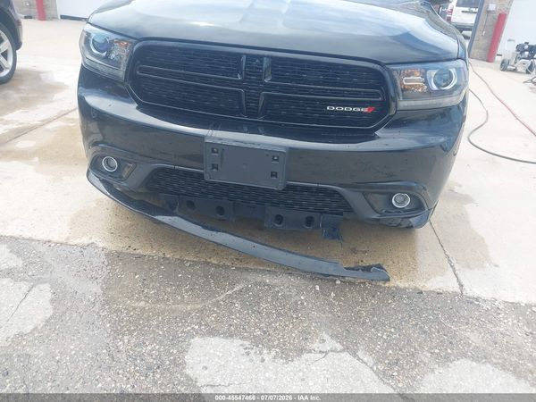 2017 DODGE DURANGO GT AWD