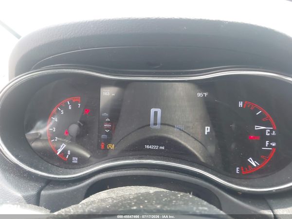 2017 DODGE DURANGO GT AWD