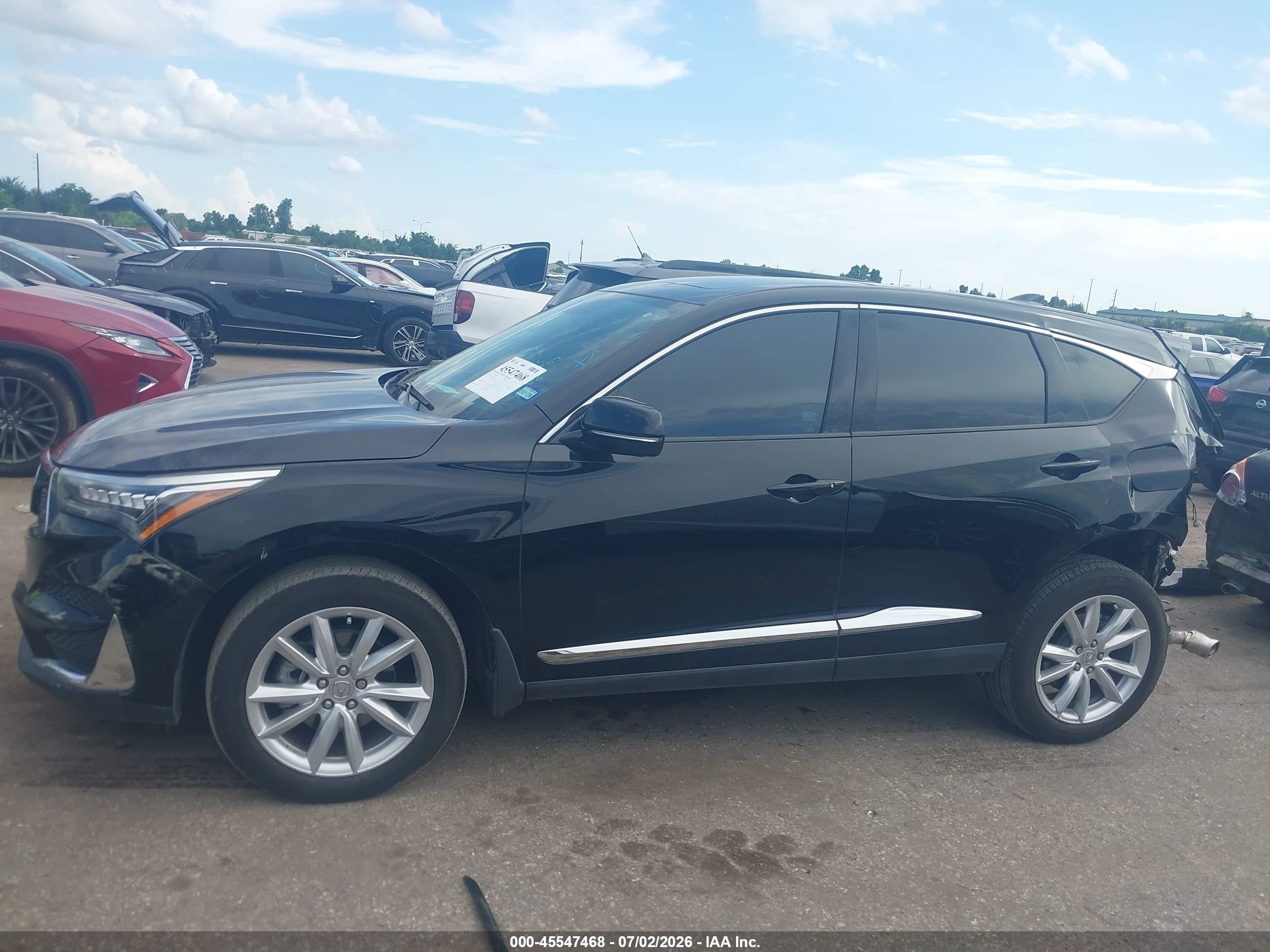 2021 ACURA RDX STANDARD