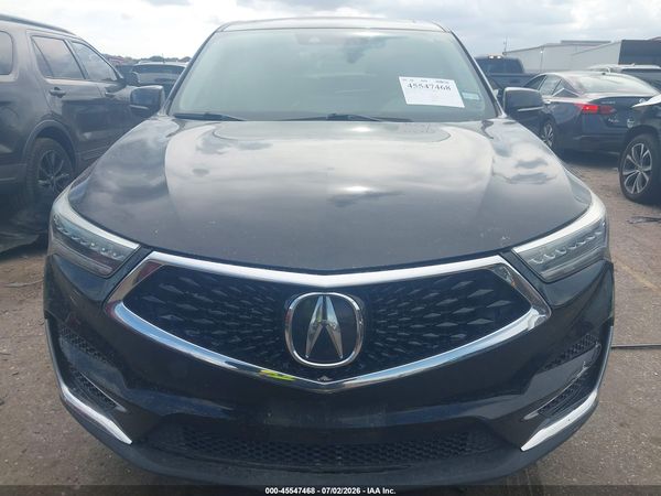 2021 ACURA RDX STANDARD