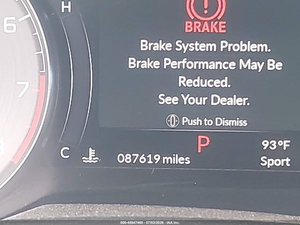 2021 ACURA RDX STANDARD
