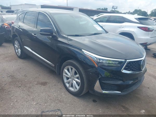 2021 ACURA RDX STANDARD