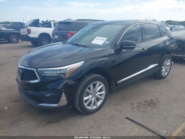 2021 ACURA RDX STANDARD