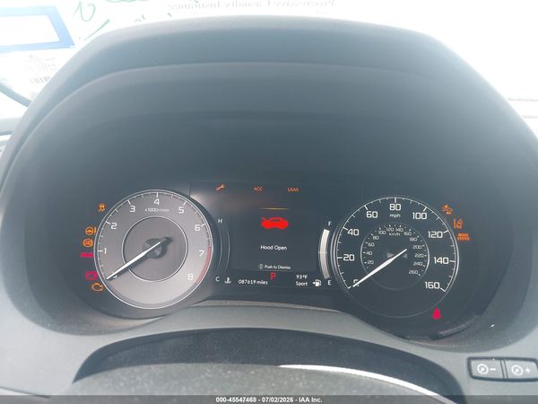 2021 ACURA RDX STANDARD