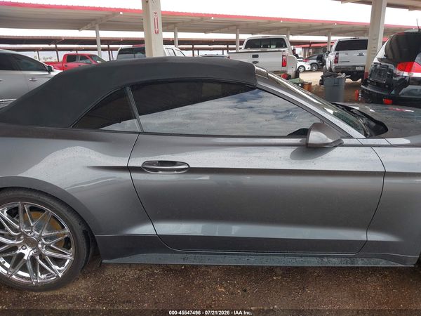 2022 FORD MUSTANG ECOBOOST PREMIUM — I116