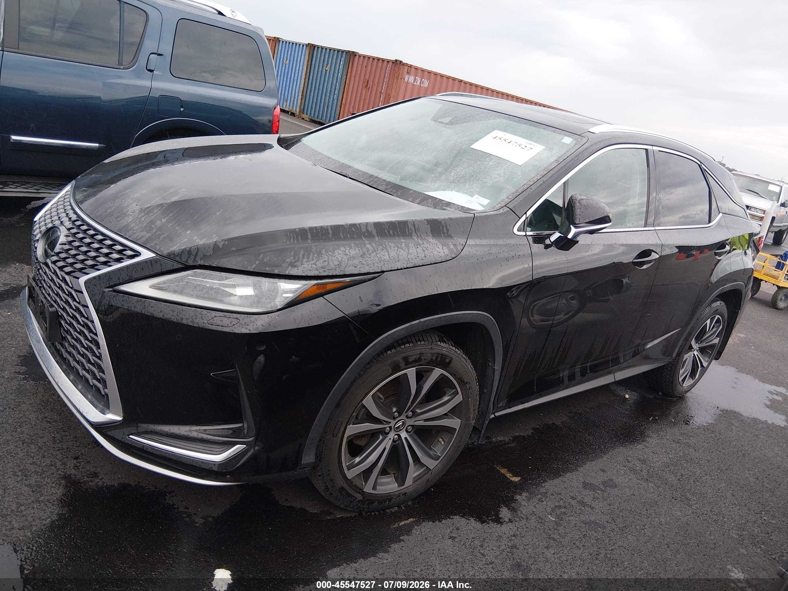 2020 LEXUS RX 350 350 Premium