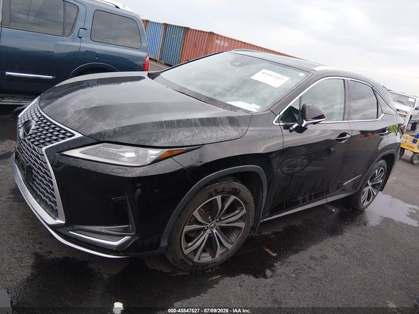 2020 LEXUS RX 350 350 Premium