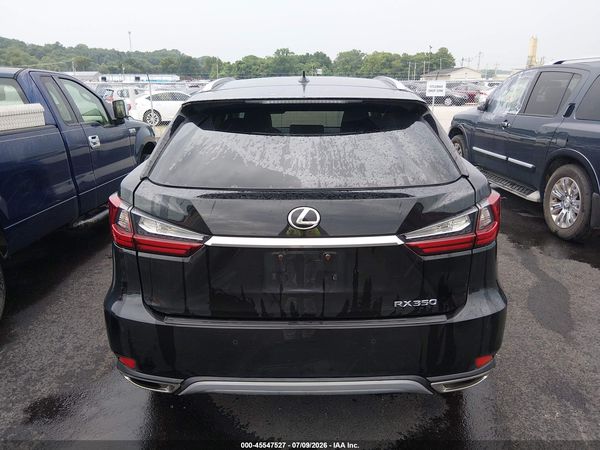 2020 LEXUS RX 350 350 Premium