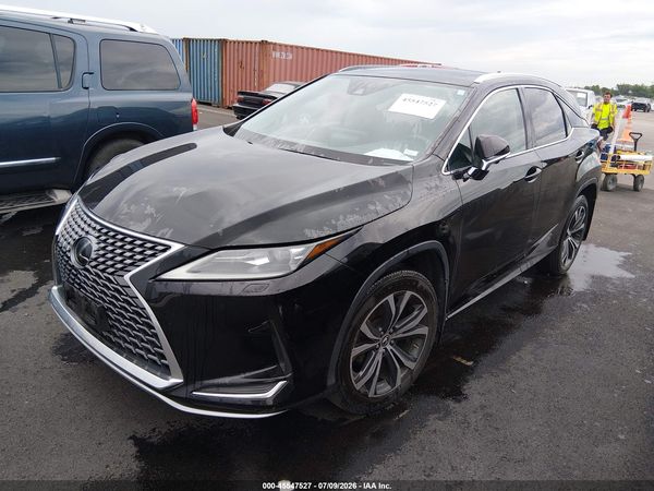 2020 LEXUS RX 350 350 Premium