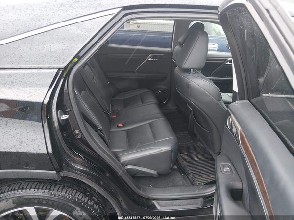 2020 LEXUS RX 350 350 Premium
