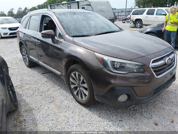 2019 SUBARU OUTBACK 2.5I TOURING — I1