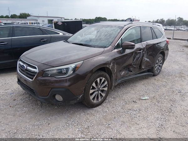 2019 SUBARU OUTBACK — I2