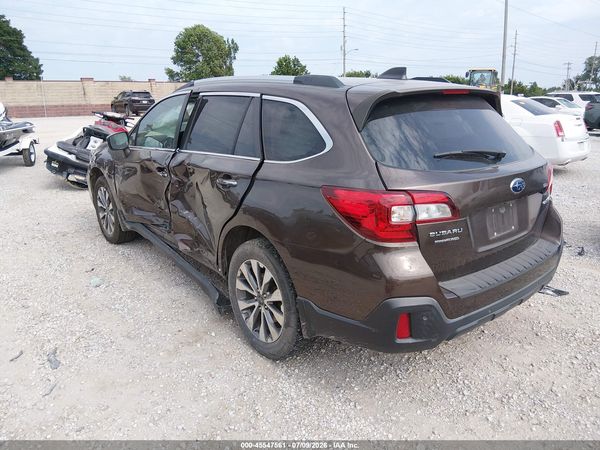 2019 SUBARU OUTBACK 2.5I TOURING — I3