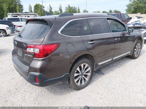 2019 SUBARU OUTBACK 2.5I TOURING — I4