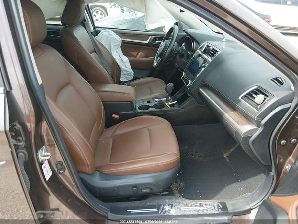 2019 SUBARU OUTBACK 2.5I TOURING — I5