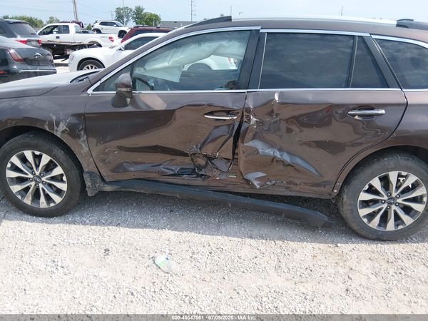 2019 SUBARU OUTBACK 2.5I TOURING — I6