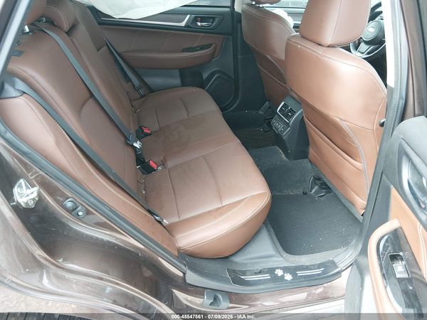 2019 SUBARU OUTBACK 2.5I TOURING — I8