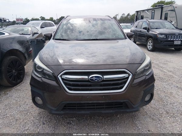 2019 SUBARU OUTBACK 2.5I TOURING — I115
