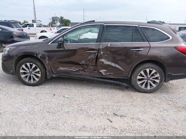 2019 SUBARU OUTBACK 2.5I TOURING — I117