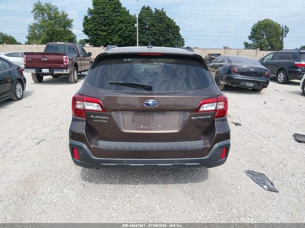 2019 SUBARU OUTBACK 2.5I TOURING — I119