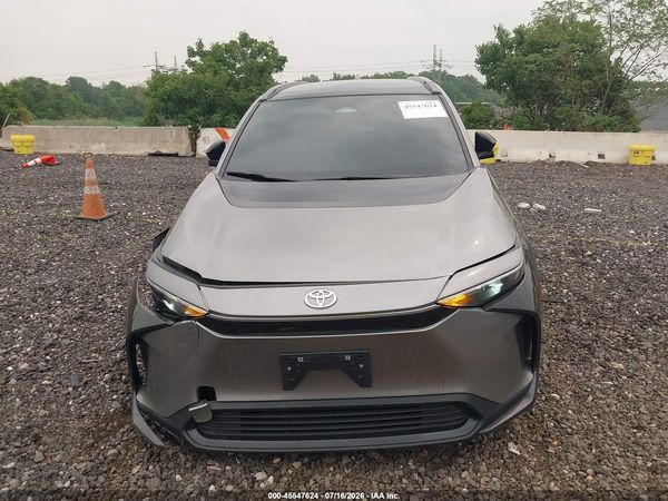 2023 TOYOTA BZ4X XLE
