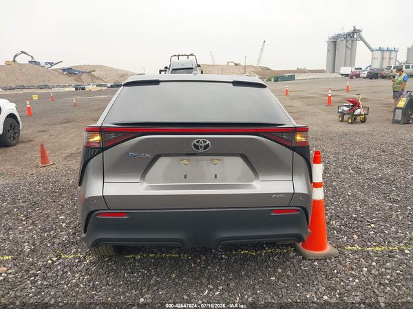 2023 TOYOTA BZ4X XLE
