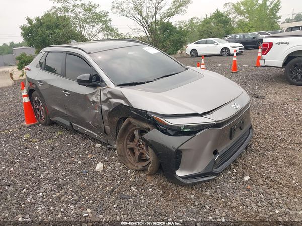 2023 TOYOTA BZ4X XLE