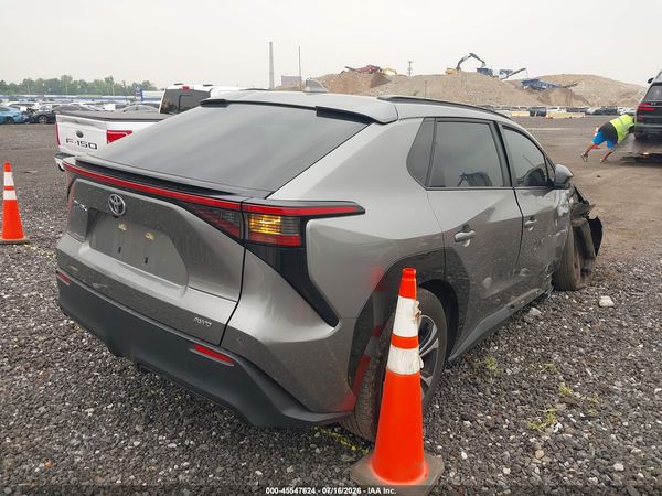 2023 TOYOTA BZ4X XLE