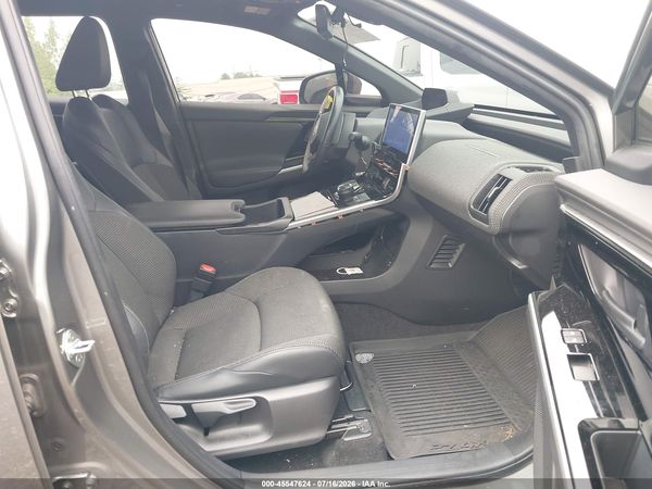 2023 TOYOTA BZ4X XLE