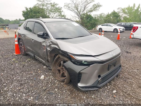2023 TOYOTA BZ4X XLE