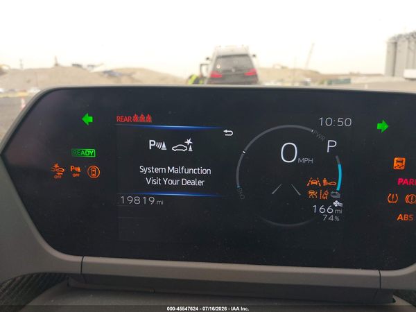 2023 TOYOTA BZ4X XLE