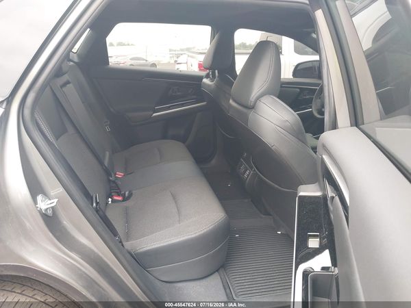 2023 TOYOTA BZ4X XLE