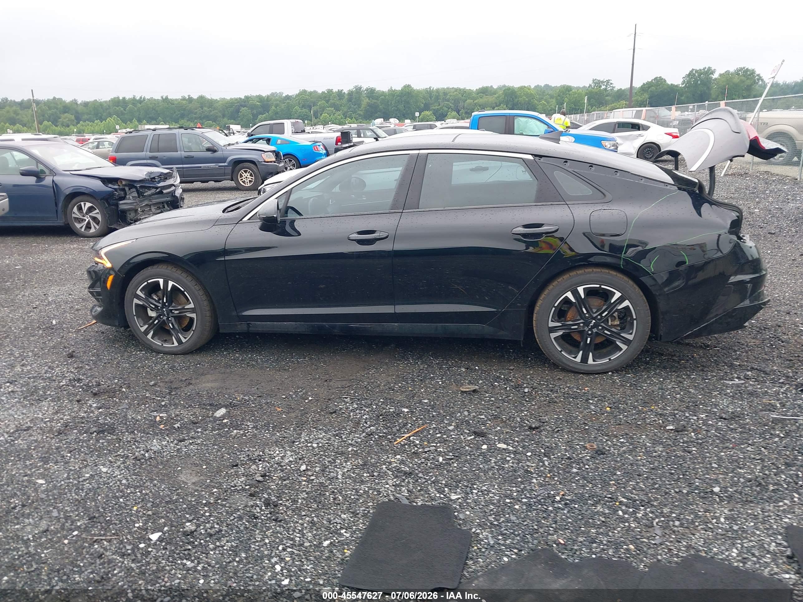 2024 KIA K5 GT-LINE