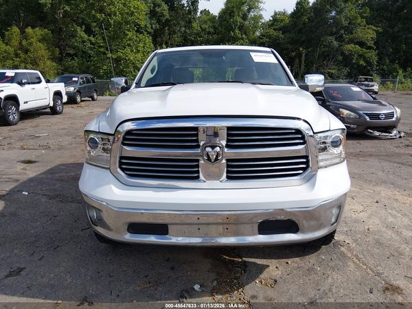 2016 RAM 1500 LARAMIE
