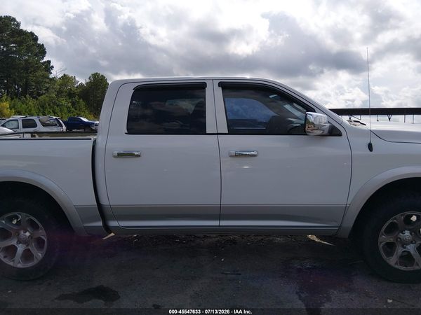 2016 RAM 1500 LARAMIE
