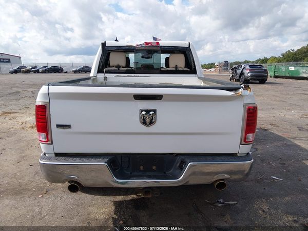 2016 RAM 1500 LARAMIE