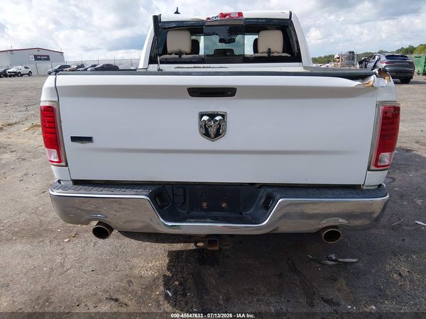 2016 RAM 1500 LARAMIE